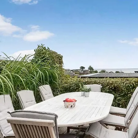 Holiday home Beautiful In With House Sea View Hejls