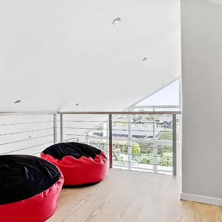Beautiful In With House Sea View * Hejls
