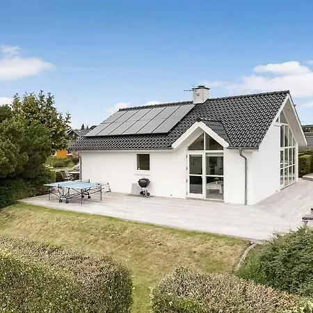 Beautiful In With House Sea View * Hejls