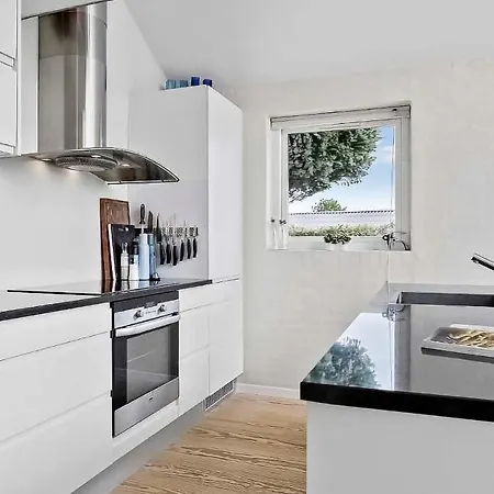 Holiday home Beautiful In With House Sea View