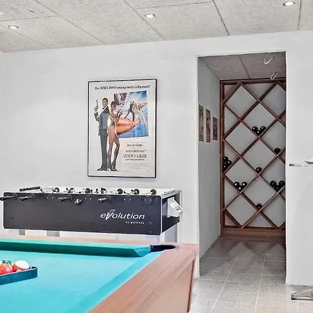 Casa de Férias 3 Bedroom Lovely In Hejls