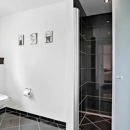 Holiday home Beautiful In With House Sea View Hejls
