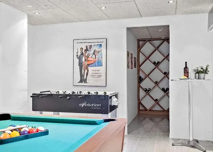 Holiday home 3 Bedroom Lovely In Hejls